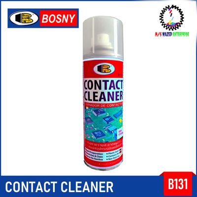 Bosny Contact Cleaner B131- 200cc_img_1