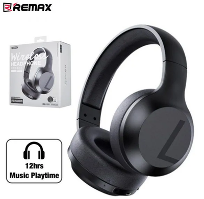 REMAX RB-660HB Stereo Wireless Bluetooth Headphone_img_0