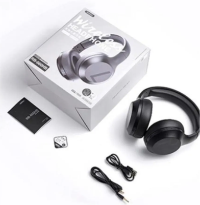REMAX RB-660HB Stereo Wireless Bluetooth Headphone_img_1