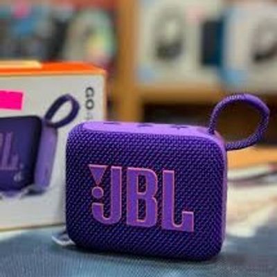 BL GO 4 Red Portable Bluetooth Speaker_img_2