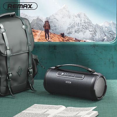 REMAX RB-M43 Gwens Outdoor Portable speaker_img_1