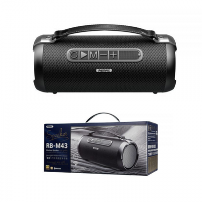REMAX RB-M43 Gwens Outdoor Portable speaker_img_2