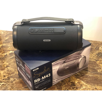 REMAX RB-M43 Gwens Outdoor Portable speaker_img_3