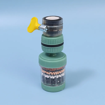Kitchen Water Faucet Filter 6 Layers Nozzle Filter 360 Degree Rotation Faucet Purifier Water Tap Nozzle Filter_img_0