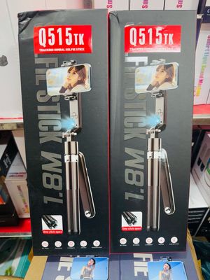 Q515 Auto Face Tracking Mobile Tripod 360 Rotation Tracking_img_3