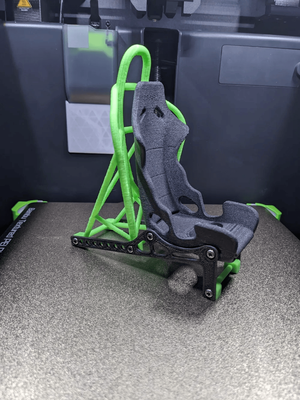 Racing Seat Phone Holder repaired_img_2