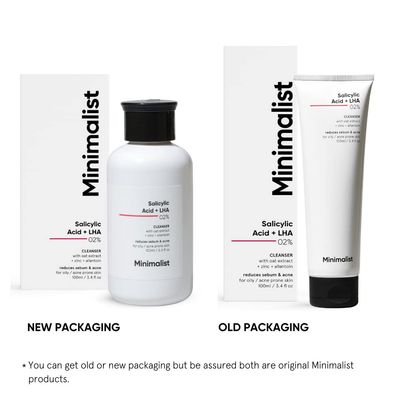 Minimalist 2% Salicylic Acid Face Wash with LHA – For Acne, Pore Cleansing & Oil Control_img_5