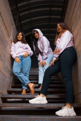 Lavender pullover hoodie_img_3