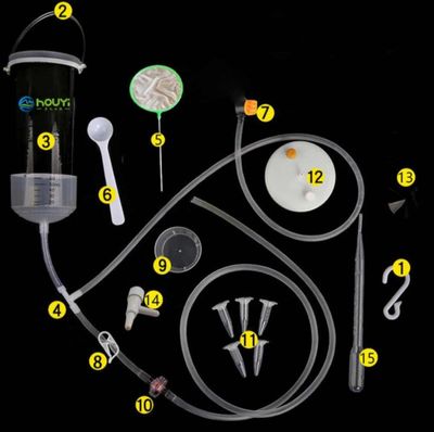 Brine shrimp hatching kit_img_2