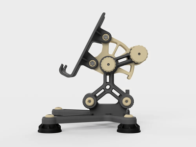 HX8 Phone Stand V1.1 (Hardware Free)_img_2