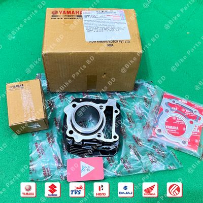 Cylinder Head Assy for Yamaha Saluto 125 bike._img_1