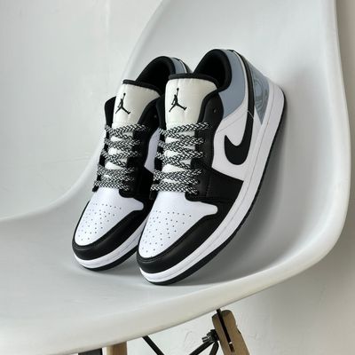 Nike Air Jordan 1 Low "Shadow Toe" sneakers (1:1)_img_0