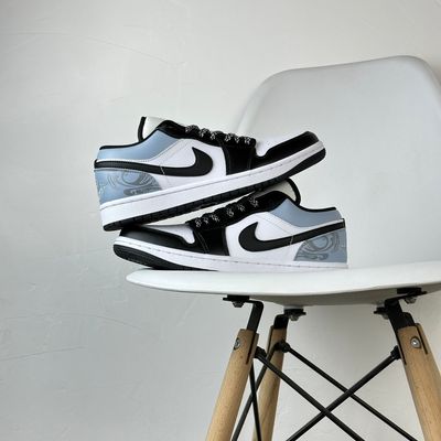 Nike Air Jordan 1 Low "Shadow Toe" sneakers (1:1)_img_1