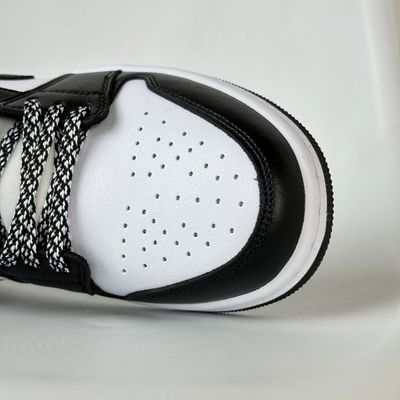 Nike Air Jordan 1 Low "Shadow Toe" sneakers (1:1)_img_4