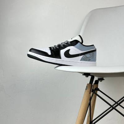 Nike Air Jordan 1 Low "Shadow Toe" sneakers (1:1)_img_7