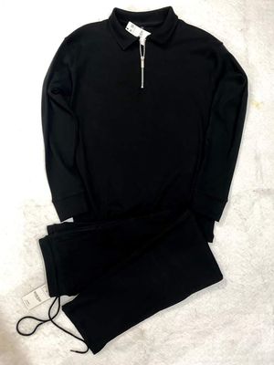 Winter Polo T-shirt - Pant_img_0