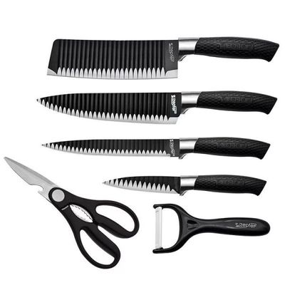 Zepter international Knife Kitchen Set (6pcs)_img_1