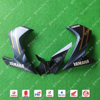 Engine Guard for Yamaha FZS V2 Armada Blue bike._img_0