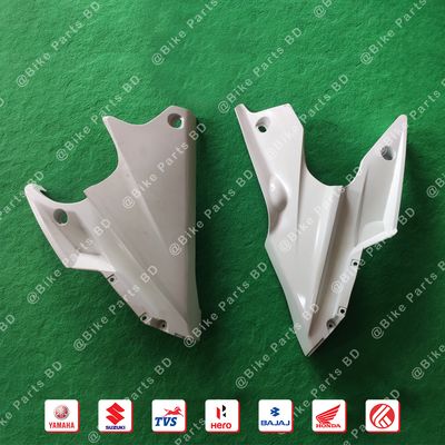 Engine guard for Yamaha FZS V2, FAZER V2 (White Colour R15V2) bike._img_0
