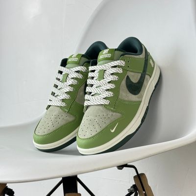 Yuto Horigome x Nike SB Dunk Low "Asparagus" (1:1)_img_0