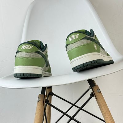 Yuto Horigome x Nike SB Dunk Low "Asparagus" (1:1)_img_3