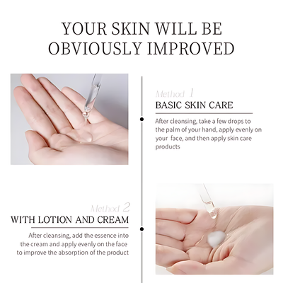 Laikou Sakura serum & Vitamin C Serum Combo ( 17 ml +17ml )_img_1
