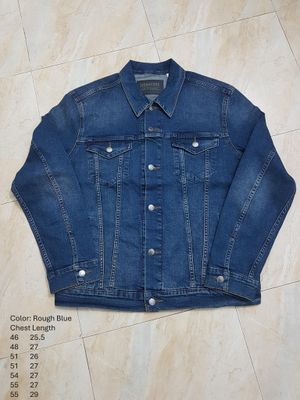 Original Levi's Denim Jacket_img_5