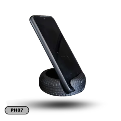 Tire phone stand - Bridgestone Potenza style_img_0