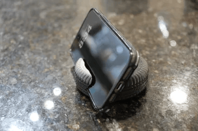 Tire phone stand - Bridgestone Potenza style_img_4