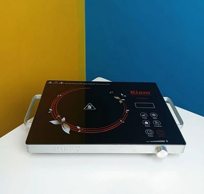 Kiam H-66 Silver Infrared Cooker 2000w-Silver_img_0