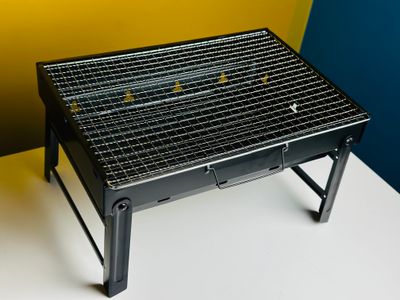 Mini Portable BBQ Grill Easy To Carry TL 372_img_0