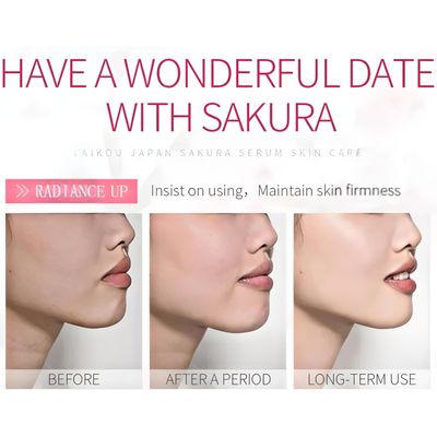 Laikou Sakura serum & Vitamin C Serum Combo ( 17 ml +17ml )_img_3