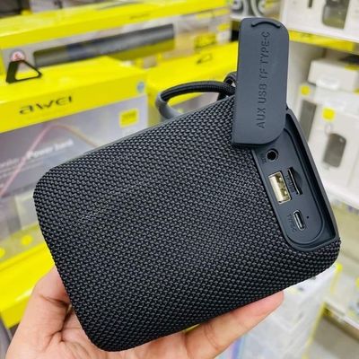 Awei Y382 portable Bluetooth speaker Ipx7 waterproof_img_3