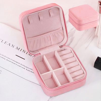 Pretty tiny jewellery organiser box 💜_img_1