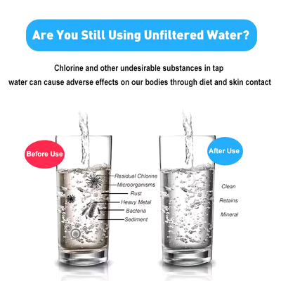 Home Kitchen Faucet Water Filter Purifier Faucet Water Filter Purificador De Agua Para Grifo Water Filter For Faucet_img_2