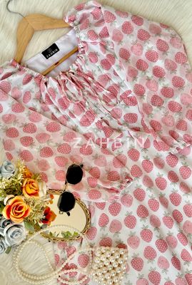 Strawberry Gown🍓_img_2