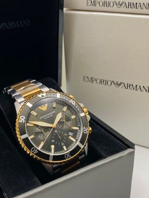 Emporio Armani Watch - Master Grade_img_3
