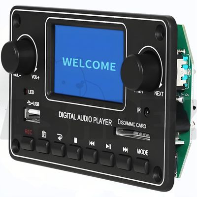 TDM157 Digital Audio Player Module with MP3 Decoder_img_1