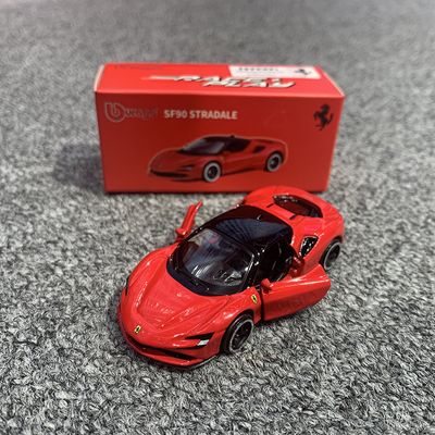 Bburago Ferrari SF90 Stradale_img_0