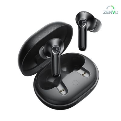 SoundPEATS T3 Pro ANC Earbuds – Black_img_0