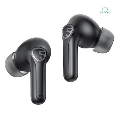 SoundPEATS T3 Pro ANC Earbuds – Black_img_1