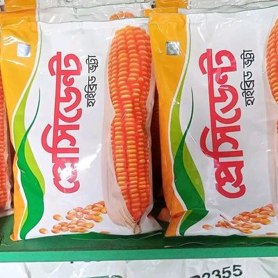 হাইব্রিড ভুট্টার বীজ প্রেসিডেন্ট । Hybrid Corn seeds president_img_3