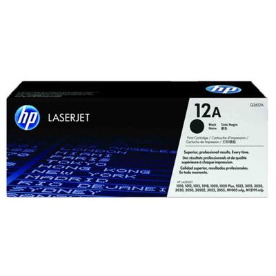 HP 12A Black Original Toner Cartridge (Q2612A)_img_0
