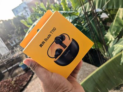 Realme Buds T110 ENC True Wireless Earbuds_img_1