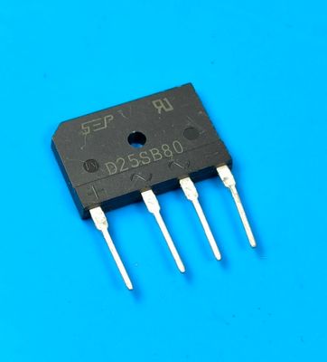 25A 800V bridge rectifier, D25SB80_img_1