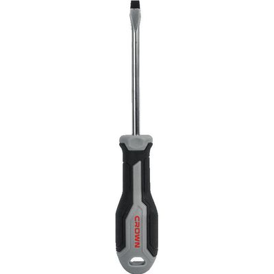CROWN Professional 8 pcs Screwdriver set, 8pcs, CR-V, Chrome plated; CPHDS-AX08_img_4