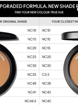 NEW STUDIO FIX POWDER PLUS FOUNDATION- NC25_img_2