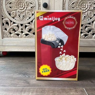 MiniJoy Oil-Free Popcorn Maker_img_1
