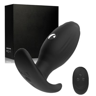 Electric Shock Anal Vibrator Sex Toy For Women Men Wireless Vibrating Anal Butt Plug Vibrator Masturbator Male Prostate Massager_img_2