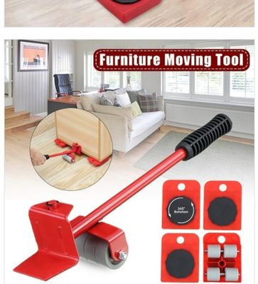 Furniture Easy Moving Tool Set, Heavy Furniture Moving & Lifting System_img_4